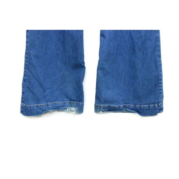 FREE PEOPLE Women's Boot Cut Jeans Size 25 Medium Wash Stretch - Picture 8 of 10